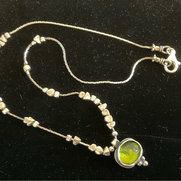 SILPADA Daintree Necklace and Earring Set - Picture 4 of 16